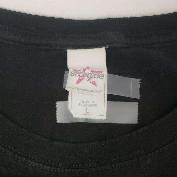 David Gilmour 2016 Concert Tour T Shirt Dates Pink Floyd Rattle That Lock L - Picture 6 of 6